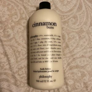 Philosophy Cinnamon Buns Body Lotion